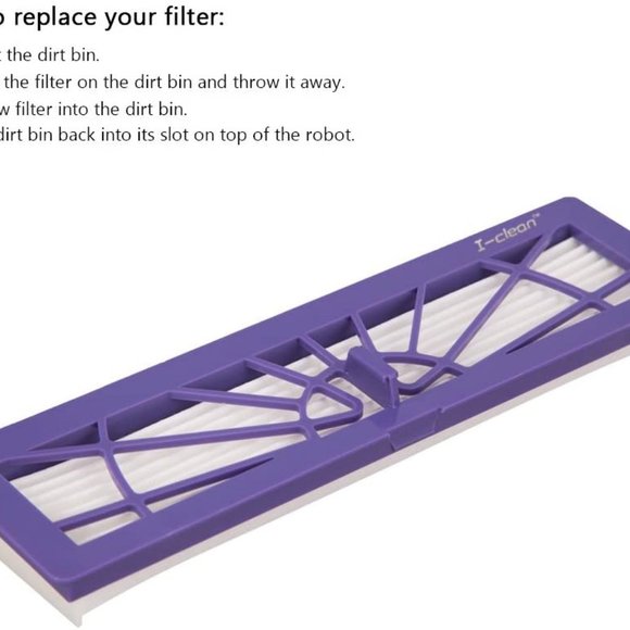 Neato BotVac D80 Accessory Kit - Picture 5 of 6